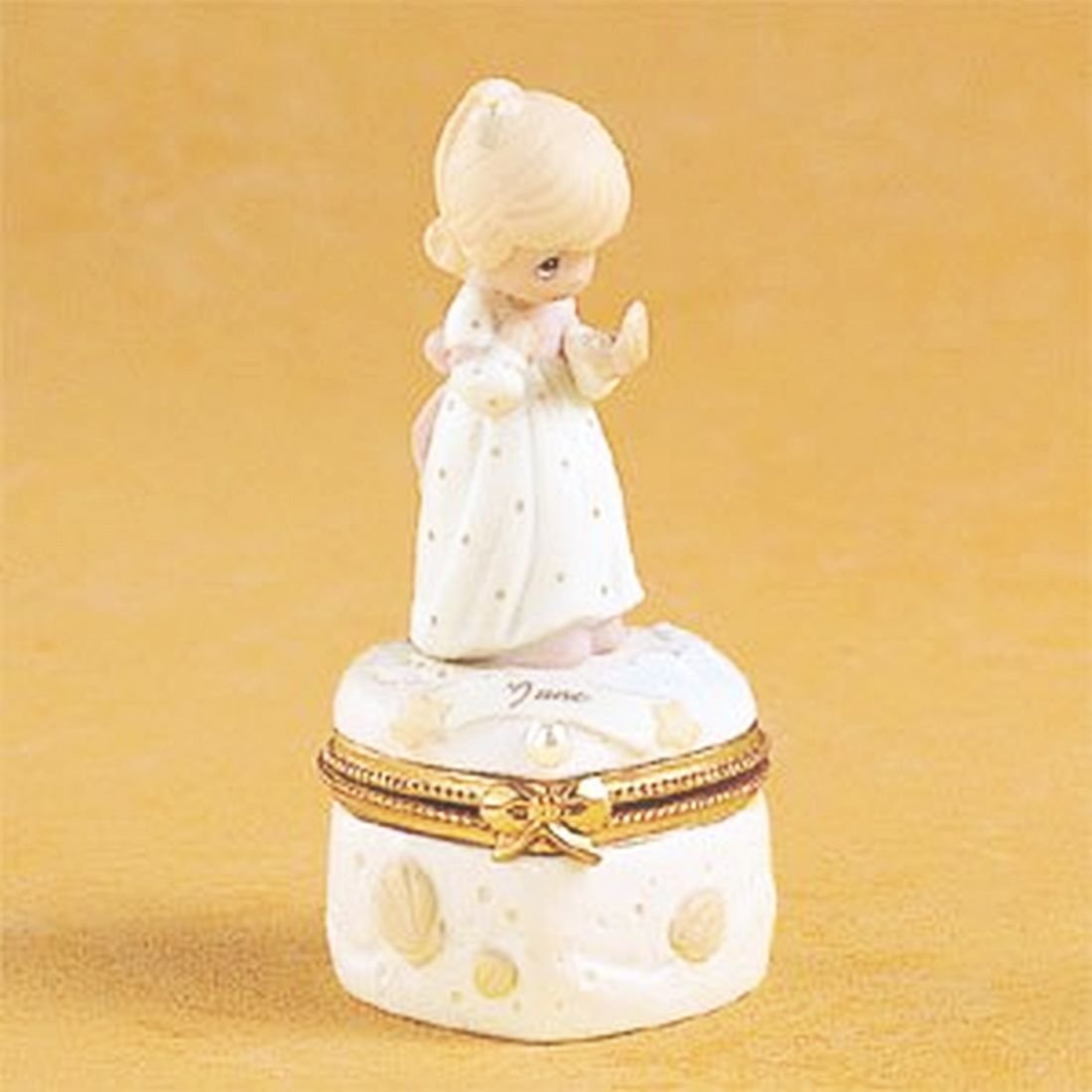 Amazon.com: Precious Moments June Birthstone Box 335592